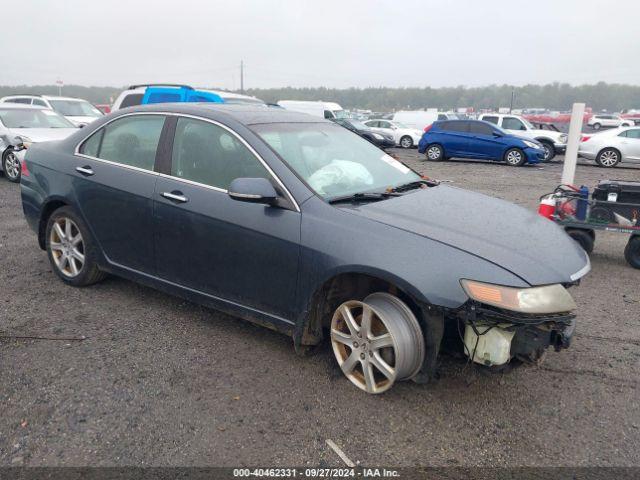  Salvage Acura TSX