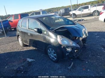  Salvage Honda Fit