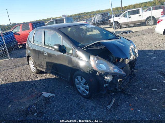  Salvage Honda Fit