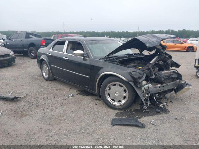  Salvage Chrysler 300