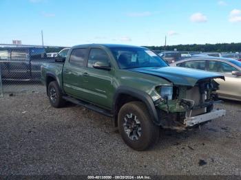  Salvage Toyota Tacoma