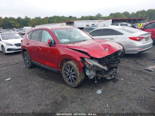  Salvage Mazda Cx