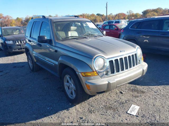  Salvage Jeep Liberty