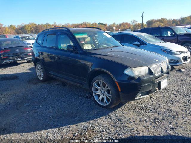  Salvage BMW X Series