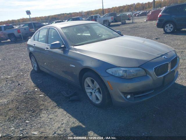  Salvage BMW 5 Series