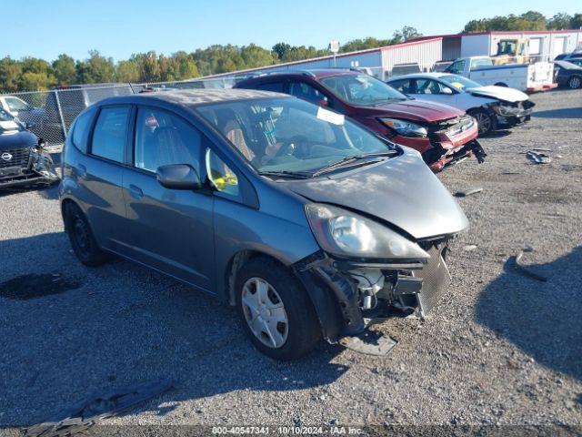  Salvage Honda Fit