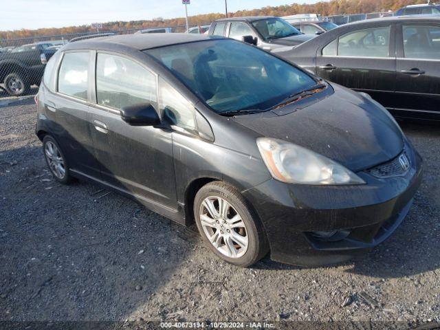  Salvage Honda Fit