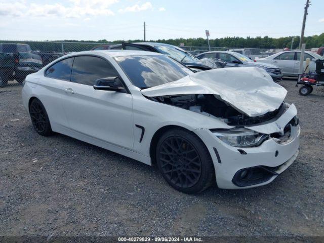  Salvage BMW 4 Series