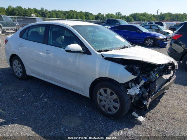  Salvage Kia Rio