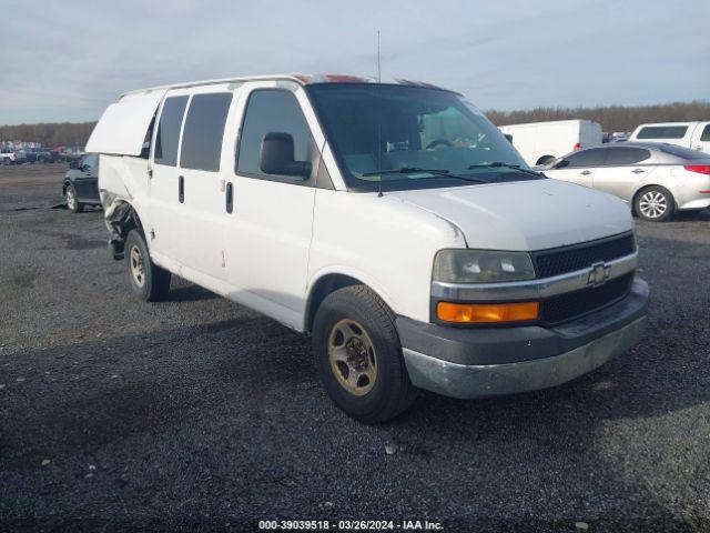  Salvage Ford E-150