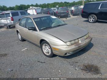  Salvage Saturn Sl2