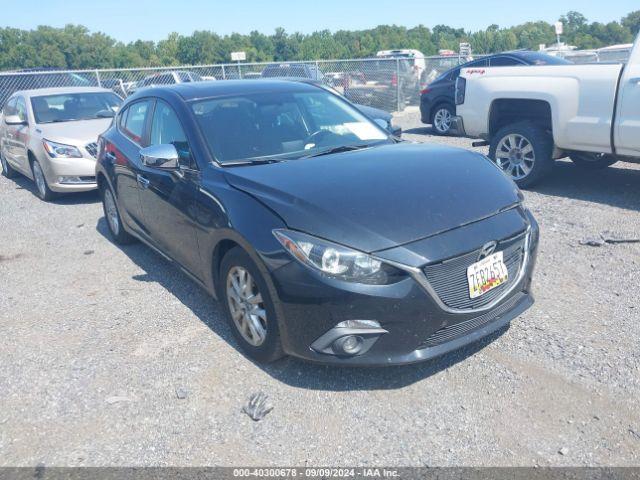  Salvage Mazda Mazda3