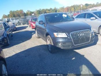  Salvage Audi Q5