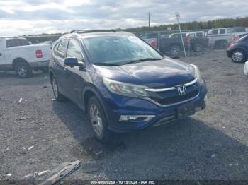  Salvage Honda CR-V