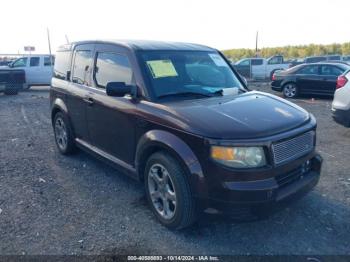  Salvage Honda Element