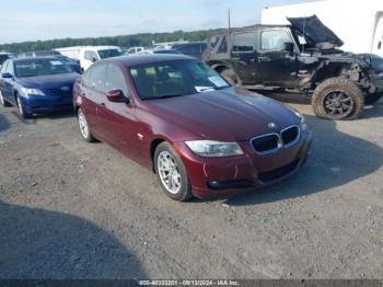  Salvage BMW 3 Series