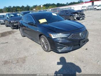  Salvage Acura ILX