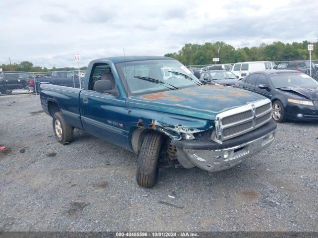  Salvage Dodge Ram 1500