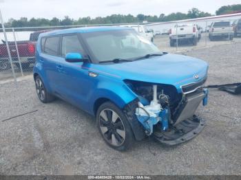  Salvage Kia Soul