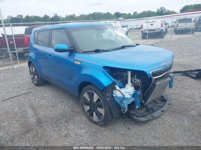  Salvage Kia Soul