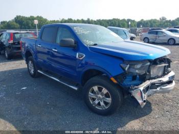  Salvage Ford Ranger