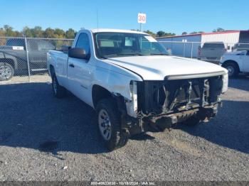  Salvage GMC Sierra 1500