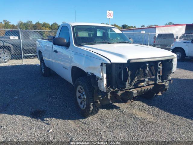  Salvage GMC Sierra 1500