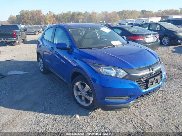  Salvage Honda HR-V