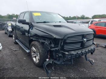  Salvage Ram 1500