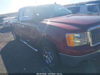  Salvage GMC Sierra 1500