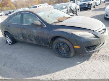  Salvage Mazda Mazda6