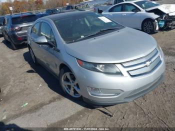  Salvage Chevrolet Volt