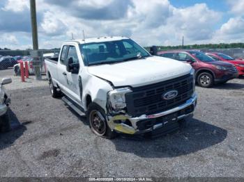  Salvage Ford F-350