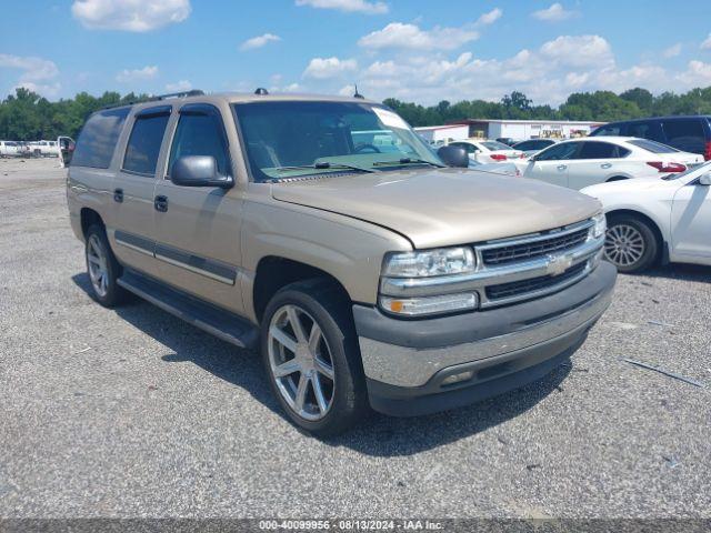  Salvage Chevrolet Suburban 1500