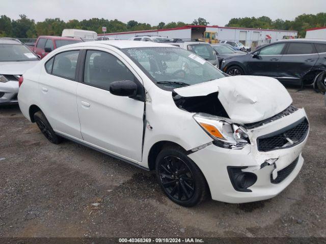  Salvage Mitsubishi Mirage