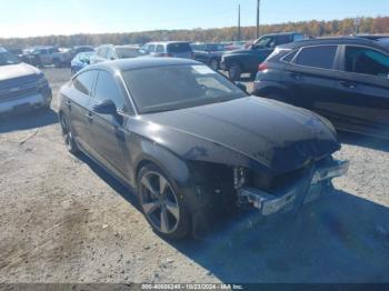  Salvage Audi A5