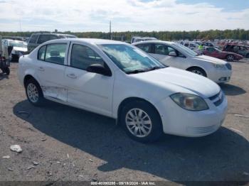  Salvage Chevrolet Cobalt