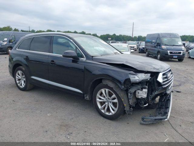  Salvage Audi Q7