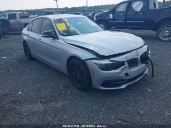  Salvage BMW 3 Series