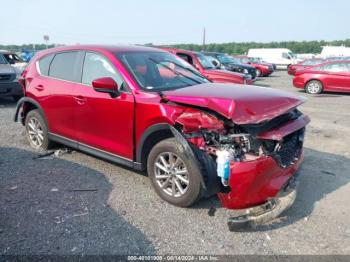  Salvage Mazda Cx