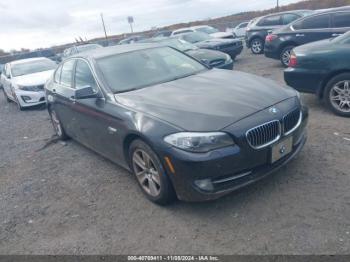  Salvage BMW 5 Series