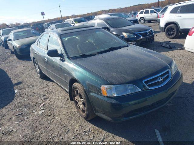  Salvage Acura TL