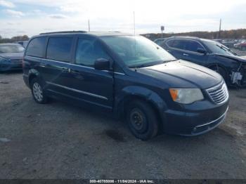  Salvage Chrysler Town & Country