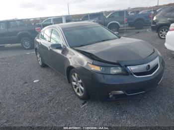  Salvage Acura TL