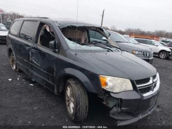  Salvage Dodge Grand Caravan