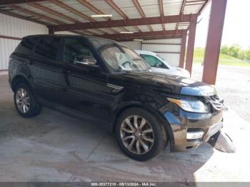  Salvage Land Rover Range Rover Sport