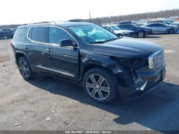  Salvage GMC Acadia