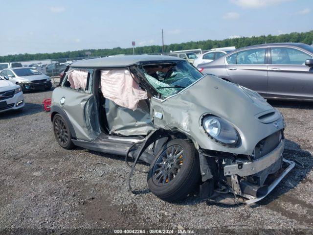  Salvage MINI Hardtop