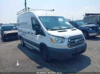  Salvage Ford Transit