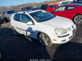  Salvage Volkswagen Rabbit